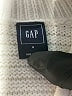 Gap Ivory Turtleneck Sweater Size S - photo 6