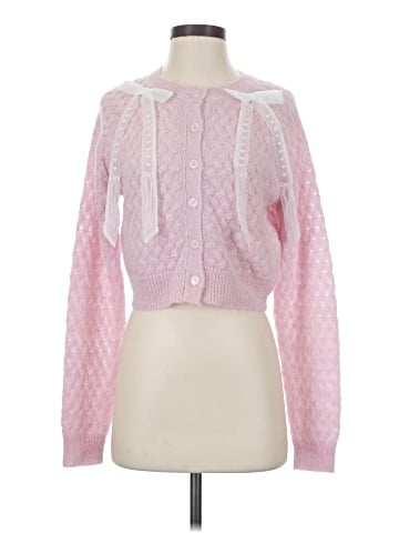 LoveShackFancy Cardigan (view 1)