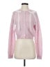 LoveShackFancy Pink Cardigan Size XS - photo 1