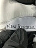Kim Rogers Metallic Silver Active Pants Size 14 - photo 7