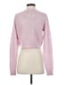 LoveShackFancy Pink Cardigan Size XS - photo 2