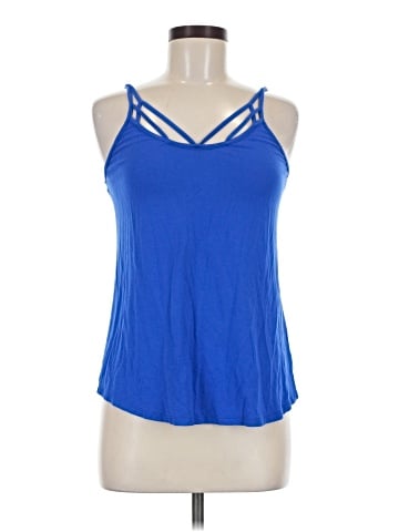 Naked Zebra Sleeveless Top (view 1)