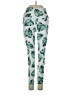 Wildfox Tropical Green Leggings Size S - photo 1