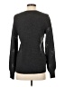 Ann Taylor LOFT Stars Gray Pullover Sweater Size S - photo 2