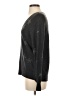 Ann Taylor LOFT Stars Gray Pullover Sweater Size S - photo 5