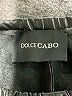 Dolce Cabo Black 3/4 Sleeve Blouse Size L - photo 7
