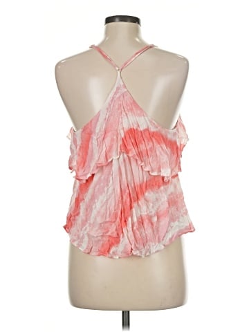 Mustard Seed Sleeveless Blouse (view 2)