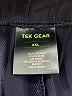 Tek Gear Solid Blue Athletic Shorts Size XXL - photo 3