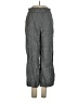 Elliott Lauren Chevron-herringbone Gray Casual Pants Size XS - photo 1