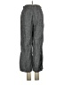 Elliott Lauren Chevron-herringbone Gray Casual Pants Size XS - photo 2