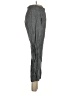 Elliott Lauren Chevron-herringbone Gray Casual Pants Size XS - photo 4