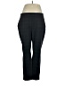 dalia Gray Dress Pants Size XL - photo 1