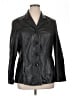 Wilsons Leather 100% Polyester Black Blazer Size XL - photo 1
