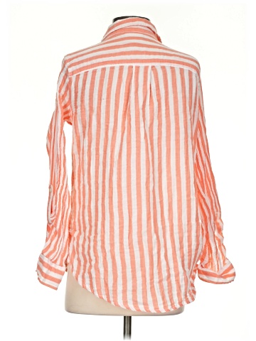 St. John's Bay Long Sleeve Button-Down Shirt (view 2)