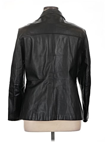 Wilsons Leather Blazer (view 2)