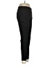 dalia Solid Black Active Pants Size M - photo 4