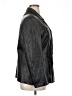 Wilsons Leather 100% Polyester Black Blazer Size XL - photo 4