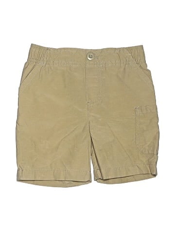Jumping Beans Khaki Shorts (view 1)