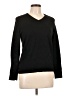 Express Black Pullover Sweater Size L - photo 1