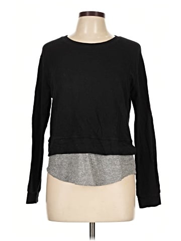 Monrow Long Sleeve T-Shirt (view 1)