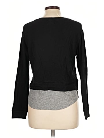 Monrow Long Sleeve T-Shirt (view 2)