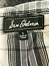 Sam Edelman 100% Rayon Plaid Gray Long Sleeve Button-Down Shirt Size S - photo 7