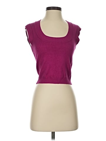 Express Design Studio Short Sleeve Top (view 1)
