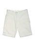 Crewcuts Ivory Khaki Shorts Size 8 - photo 1