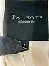 Talbots Ivory Wool Blazer Size 2 - photo 6