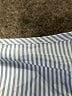 Unbranded 100% Polyester Blue Casual Dress Size L - photo 4