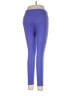 Calia Purple Active Pants Size M - photo 2