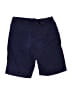 Crewcuts Solid Blue Cargo Shorts Size 8 - photo 2