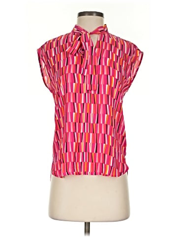 Bar III Sleeveless Blouse (view 1)