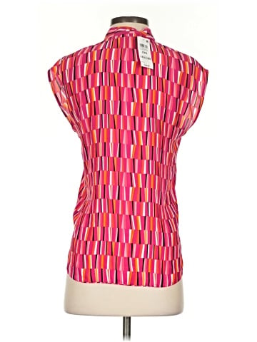 Bar III Sleeveless Blouse (view 2)