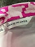 Janie and Jack Argyle Pink Dress Size 5 - photo 3