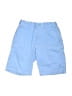 Crewcuts Solid Blue Cargo Shorts Size 8 - photo 1