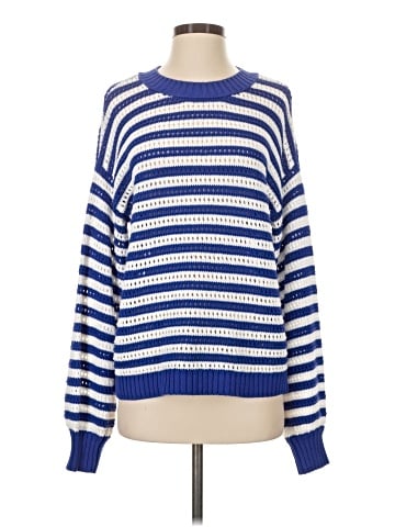 Unsubscribed Pullover Sweater (view 1)