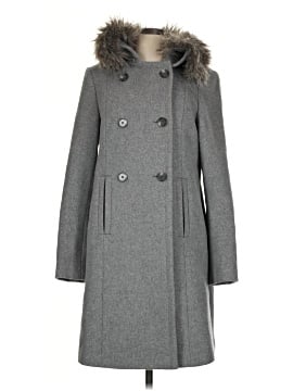 Ann Taylor Wool Coat