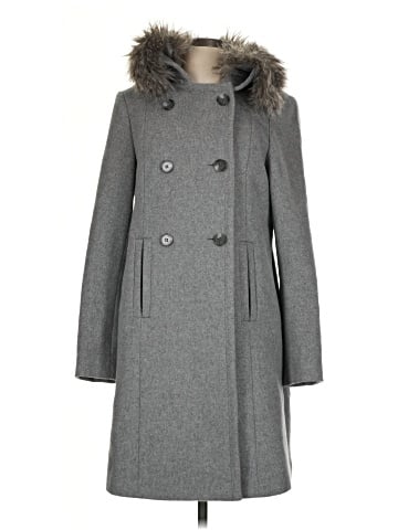 Ann Taylor Wool Coat (view 1)
