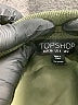 Topshop 100% Polyester Green Jacket Size 4 - photo 6