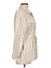 Angels Ivory Trenchcoat Size L (estimated) - photo 4