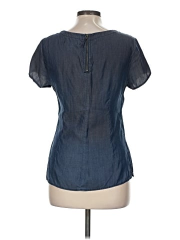Banana Republic Heritage Collection Short Sleeve Blouse (view 2)