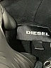 Diesel 100% Cotton Black Sweatshirt Size S - photo 7