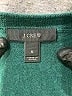 J.Crew Green Cardigan Size S - photo 7