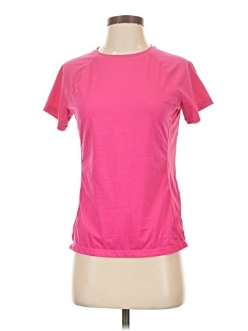 Lauren by Ralph Lauren Short Sleeve Top (view 1)