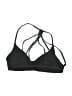 Roxy Solid Black Swimsuit Top Size S - photo 2