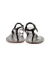 Bernardo Black Sandals Size 8 - photo 2