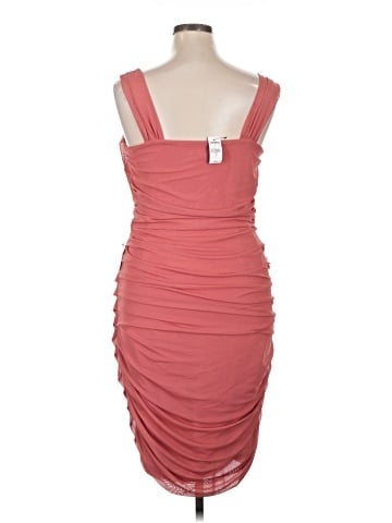 Express Cocktail Dress (view 2)