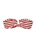 J.Crew Stripes Red Swimsuit Top Size S (estimated) - photo 1