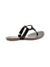 Bernardo Black Sandals Size 8 - photo 1